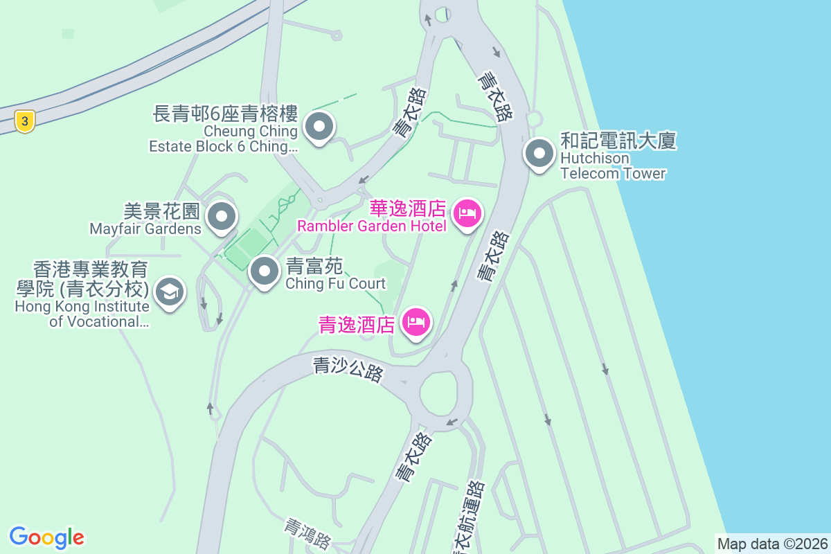 藍澄灣 青衣路1號