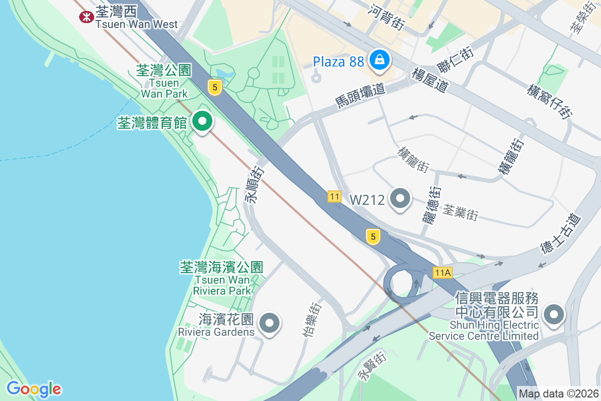 環宇海灣 永順街48號