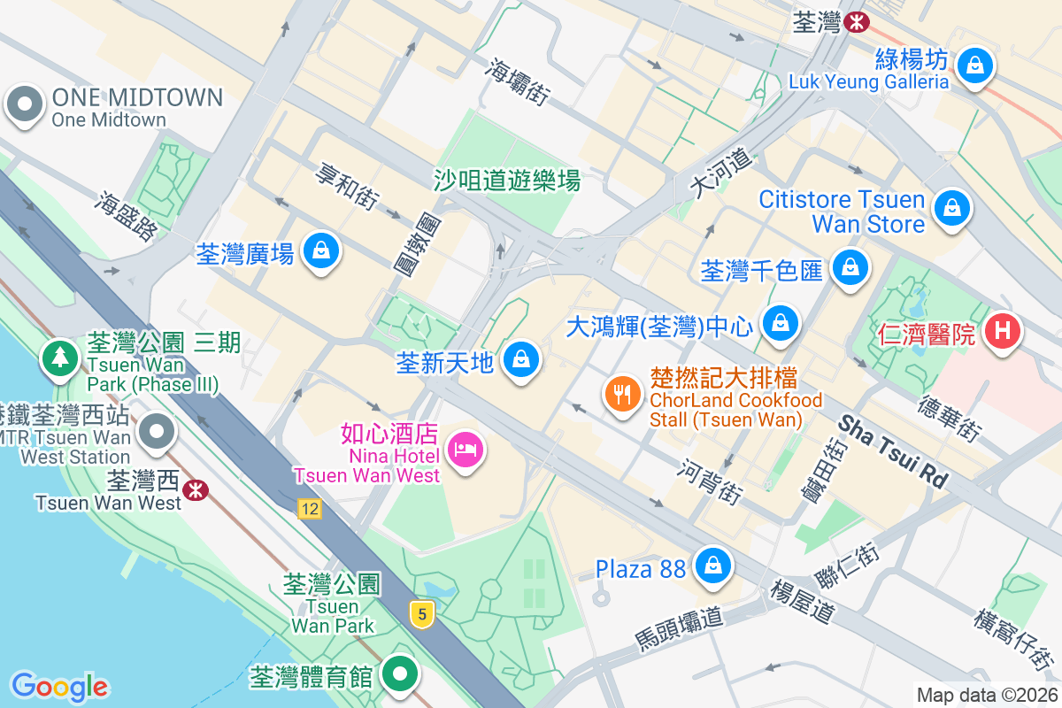 萬景峯 楊屋道1號