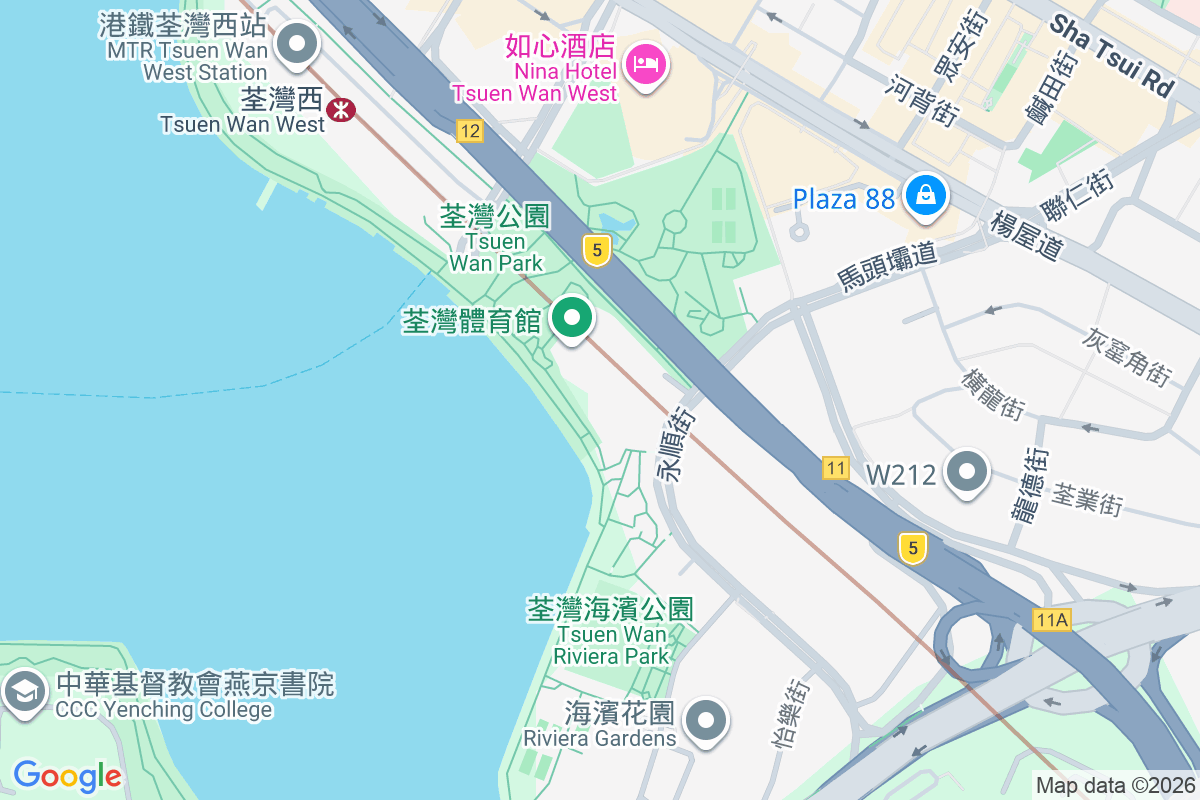 柏傲灣 永順街51號