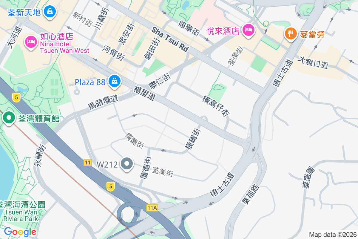 樂悠居 楊屋道124-142號