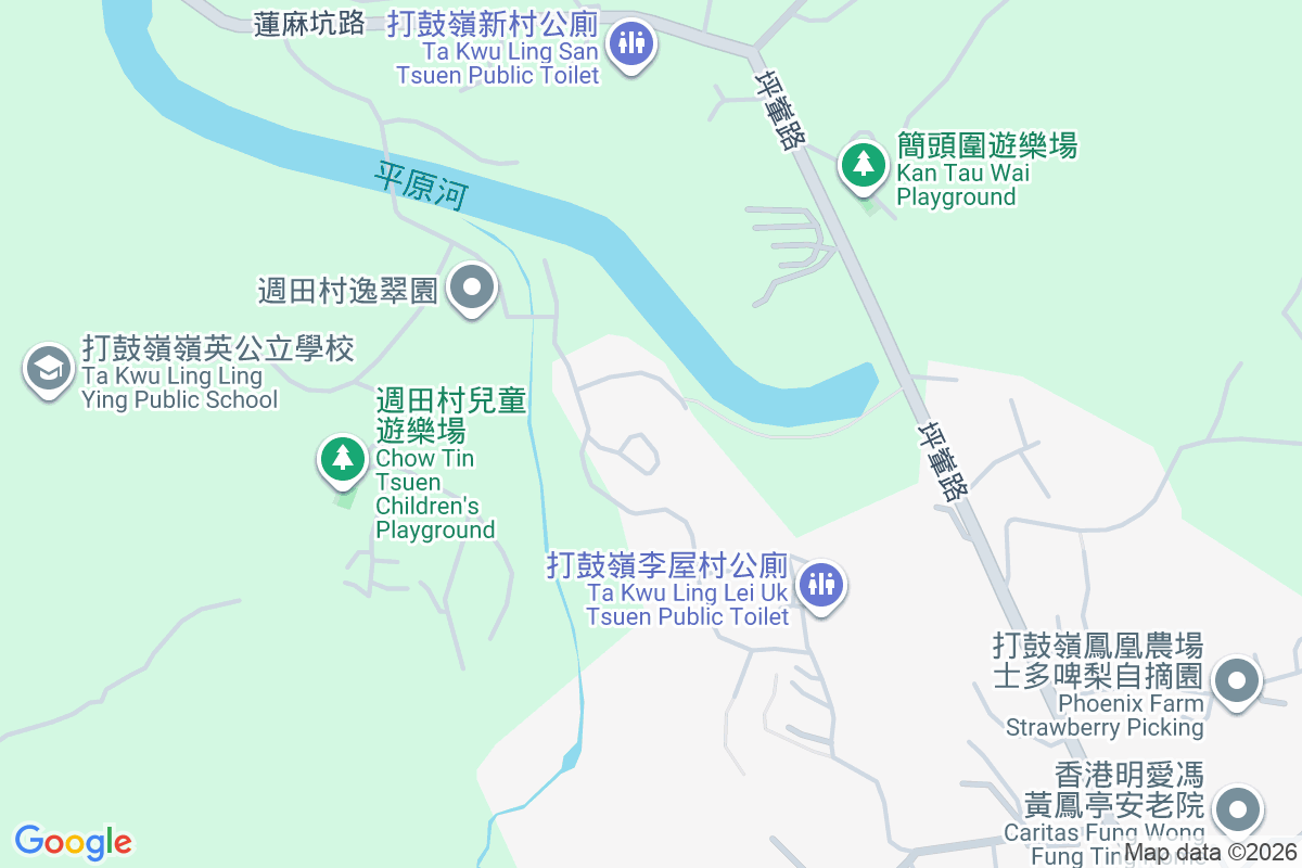 鳳凰湖 鳳凰湖1-132號