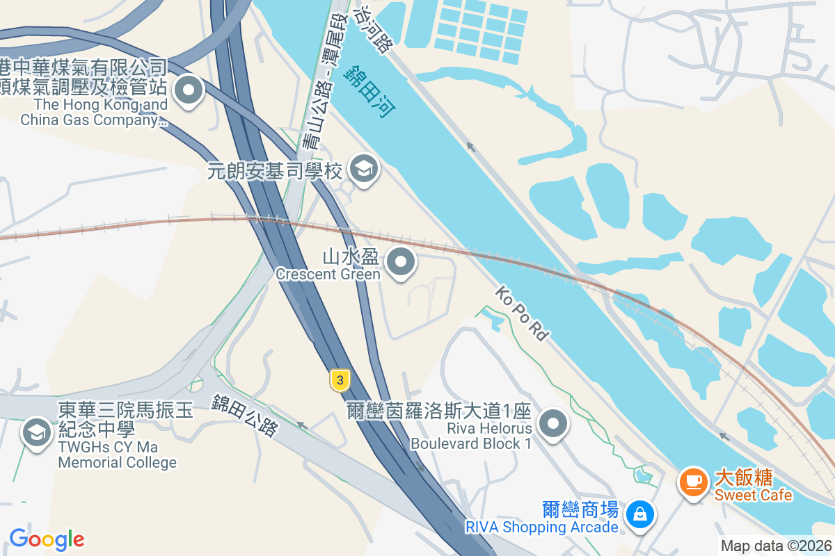 山水盈 高埔徑3號