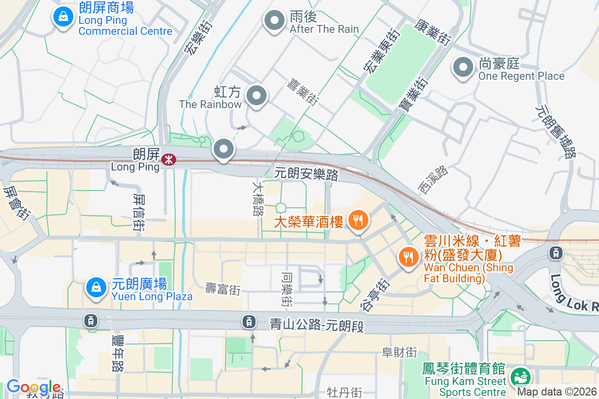 世宙 安寧路38號