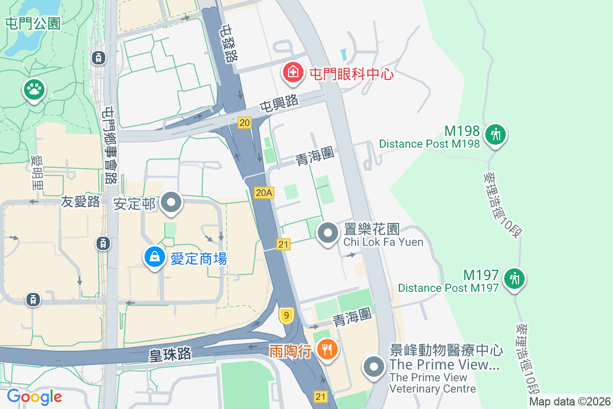 利寶大廈 青河坊3號