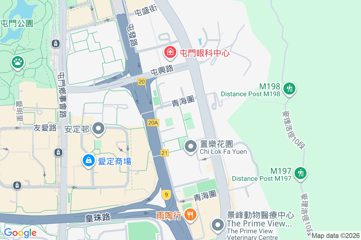 華樂大廈 青山坊2號