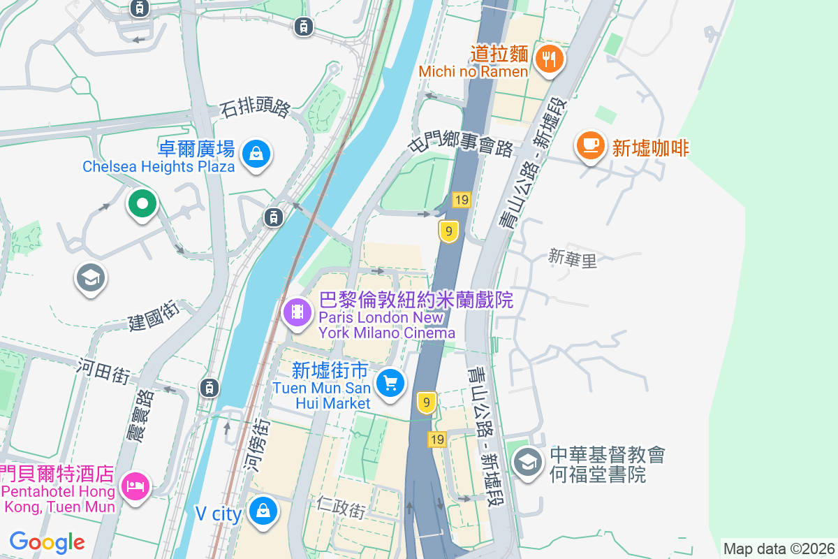 億利樓 利發徑2號