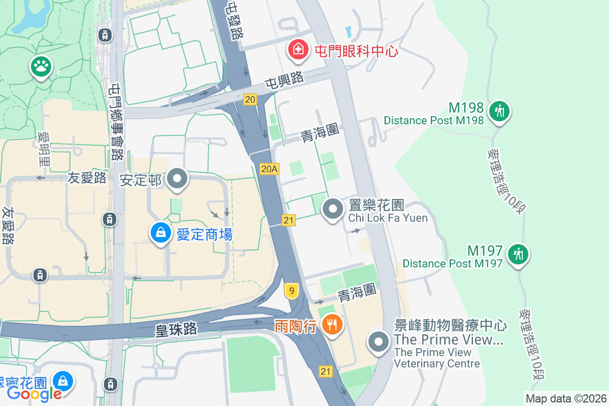 麗寶大廈 青河坊2號