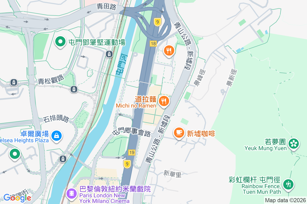 嘉熙大廈 井財街19號