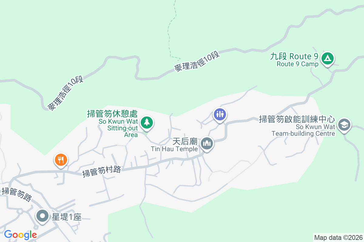 掃管笏村 掃管笏村第一區1-405號