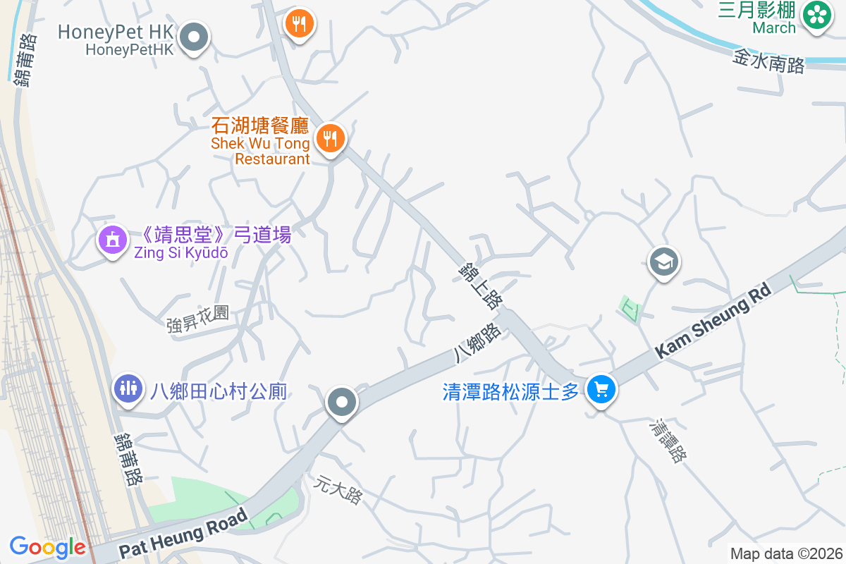 富銀花園 石湖塘355號