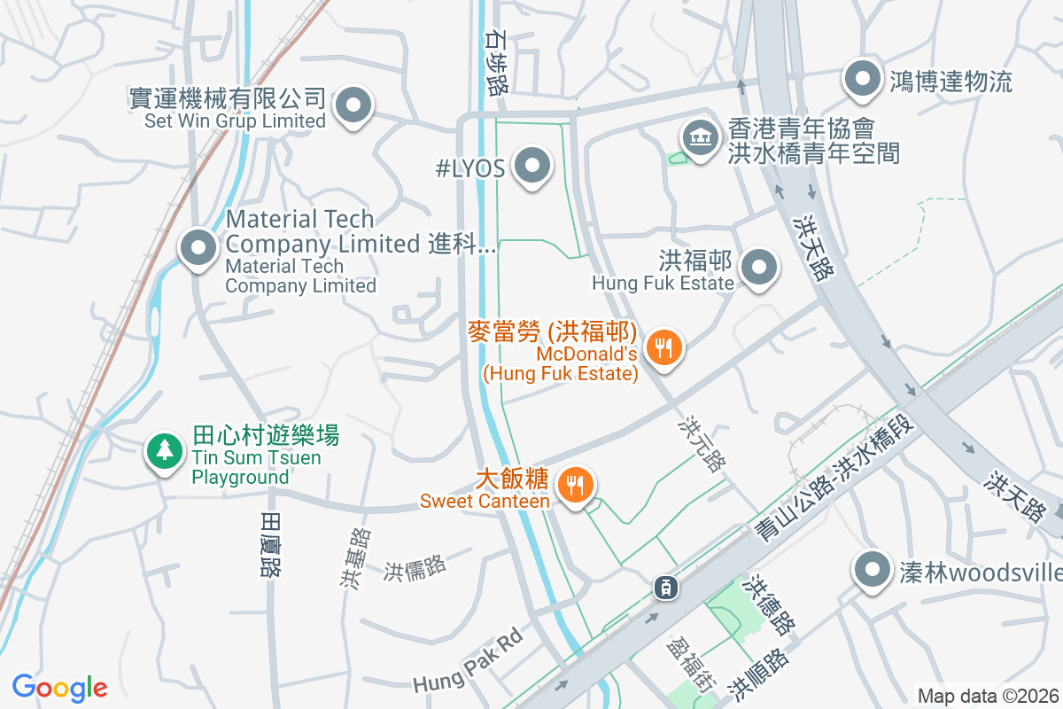 瑞豐華庭 洪水橋