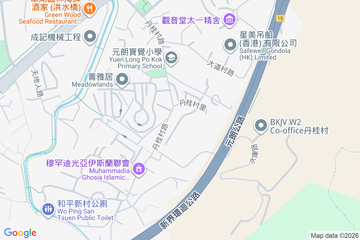 丹桂村路65-89號 丹桂村路65-89號