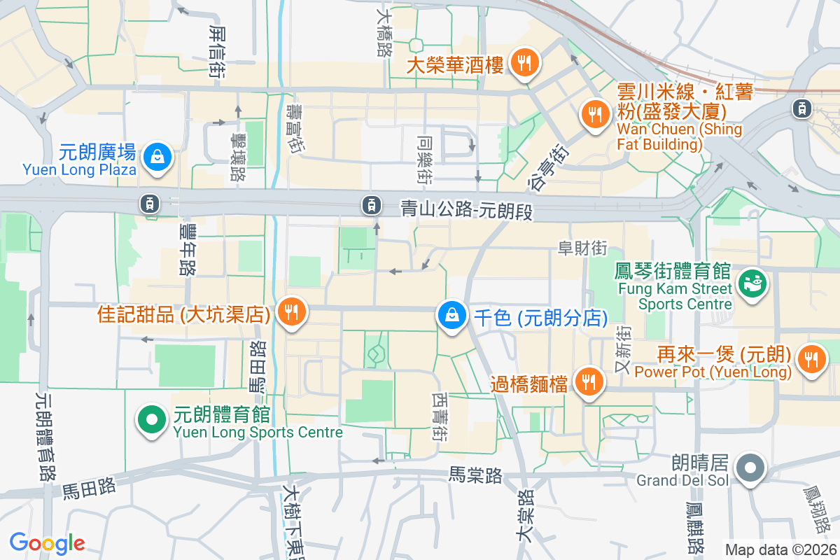 金倫大廈 裕景坊31號