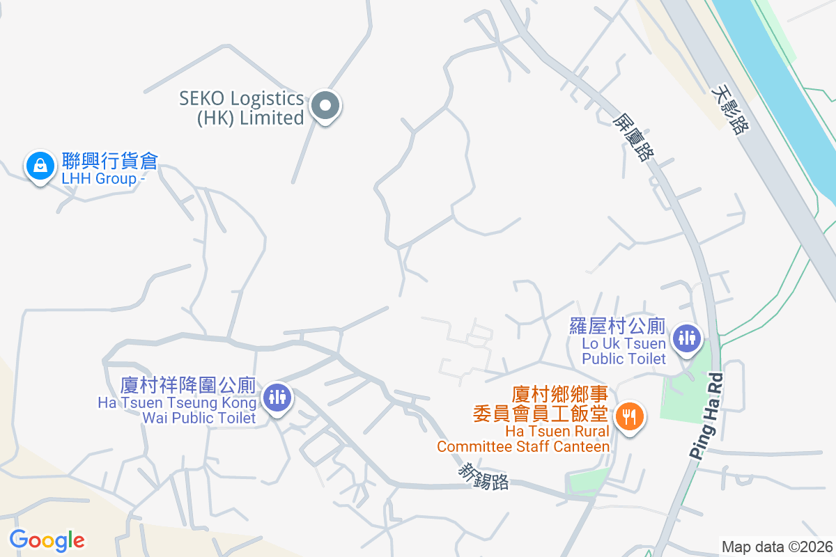 廈村新圍 廈村新圍1-520號