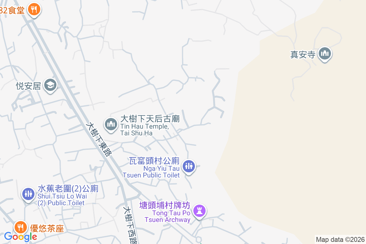 元朗瓦窰頭 瓦窰頭1-202號