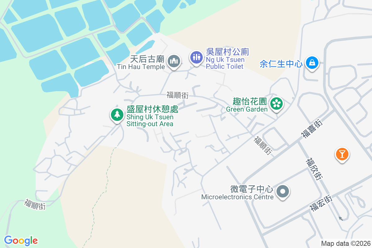 大井圍 大井圍1-263號