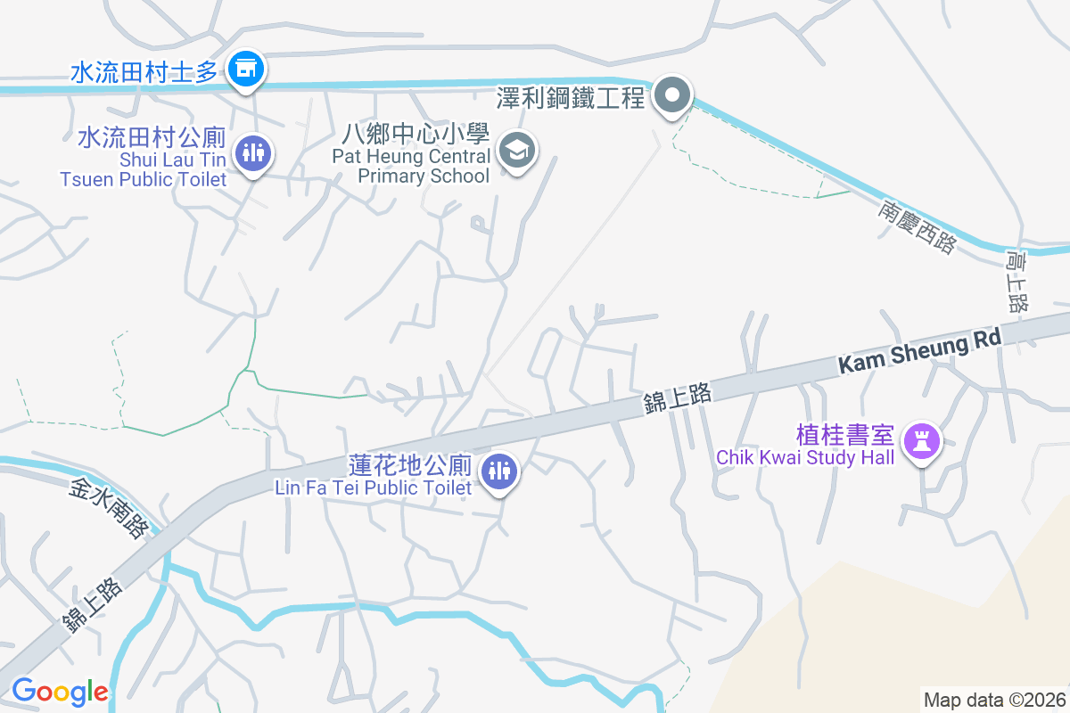 錦上華巒 蓮花地369號