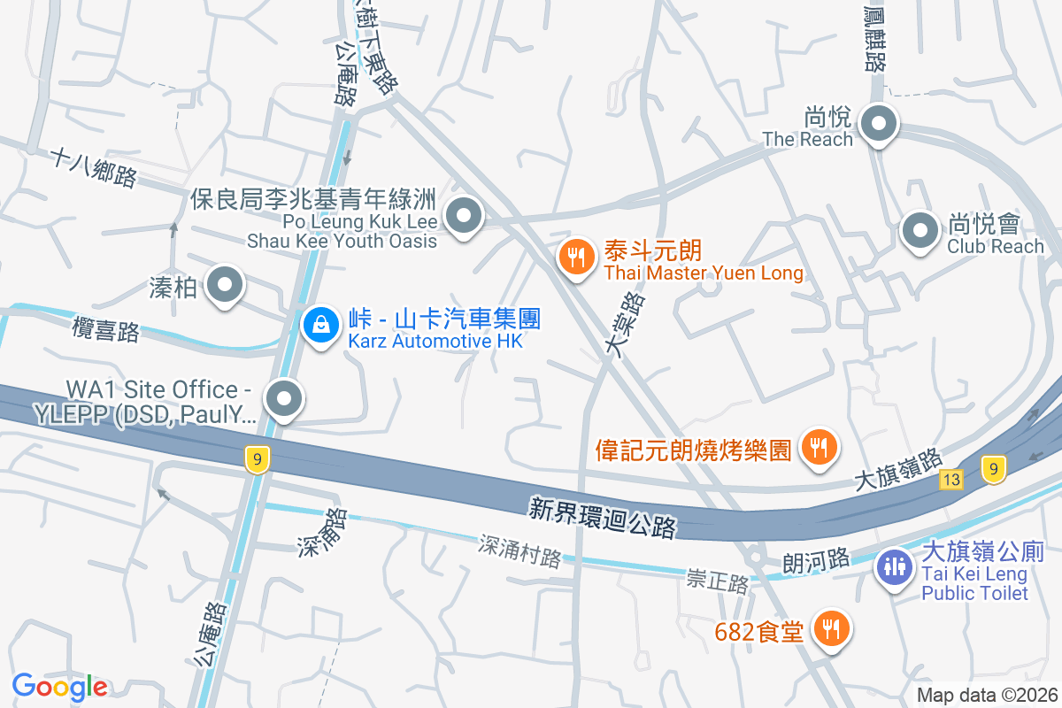 禮修村 禮修村1-108號