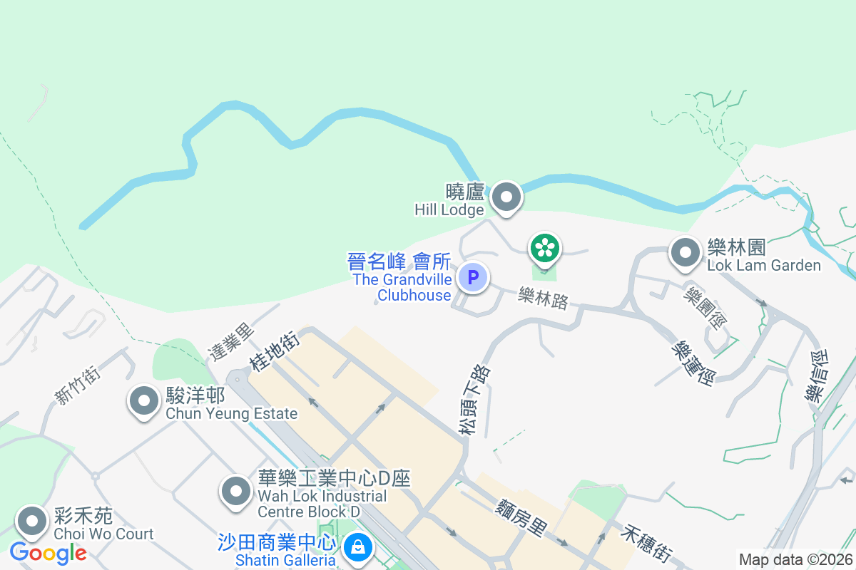 晉名峰 樂葵徑2號