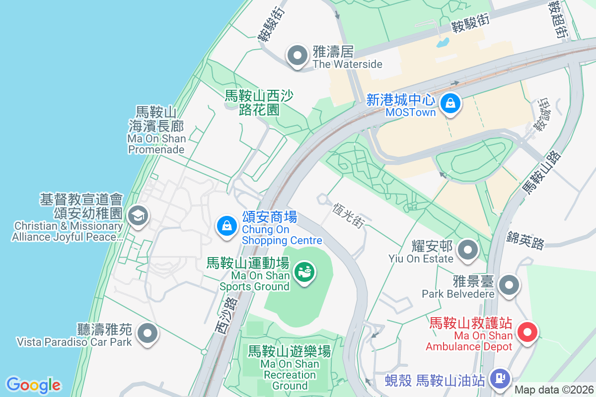 薈晴 恆光街15號