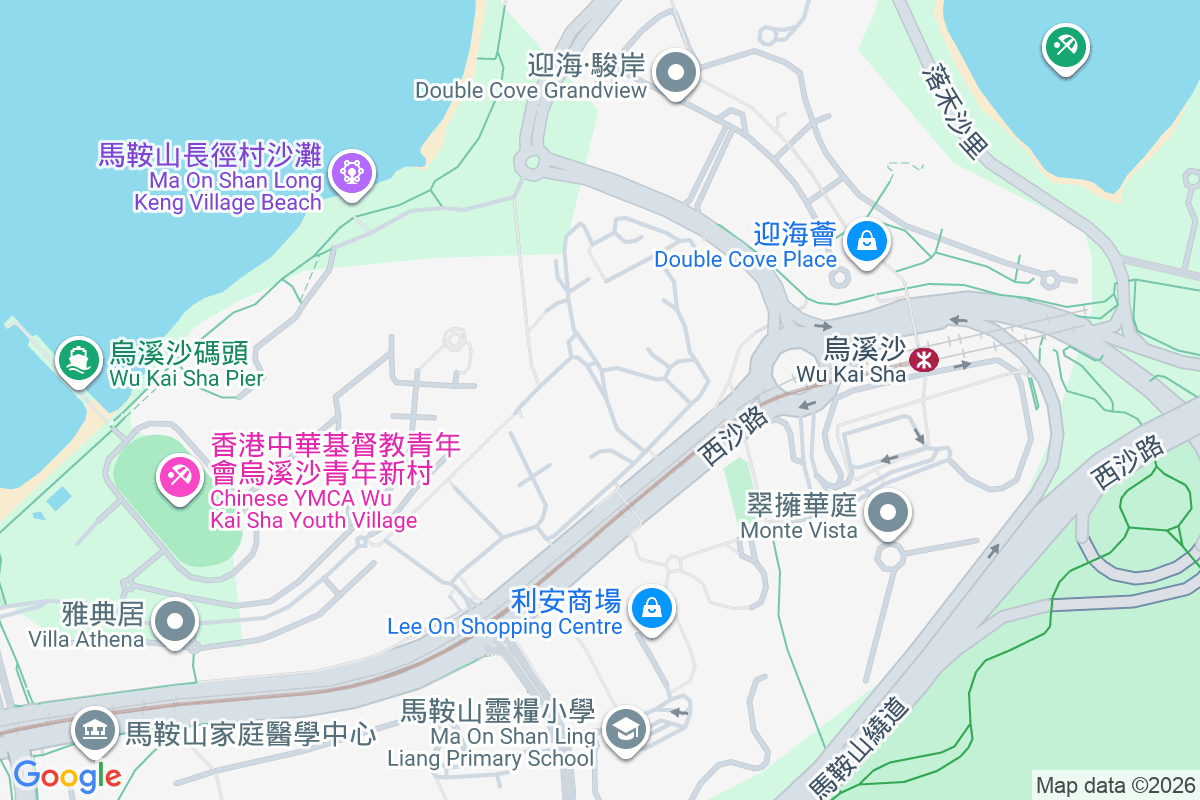 烏溪沙村 烏溪沙村第三巷1-27號