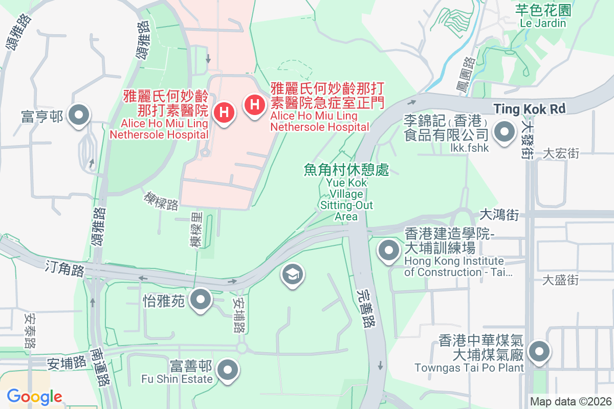 樂賢居 汀角路61號