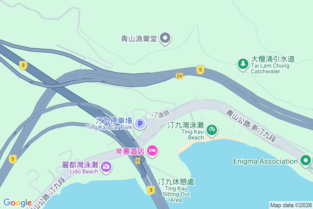 麗都花園 青山公路汀九段446號