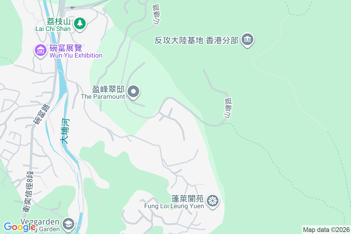 龍成堡 山塘路18號