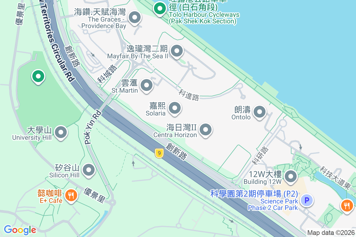 嘉熙 科進路16號