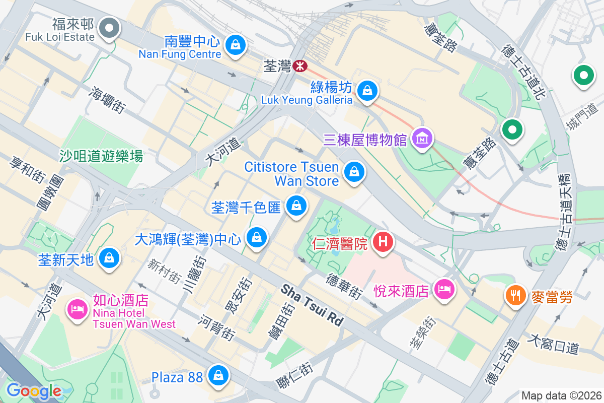 合眾大廈 眾安街26-40號