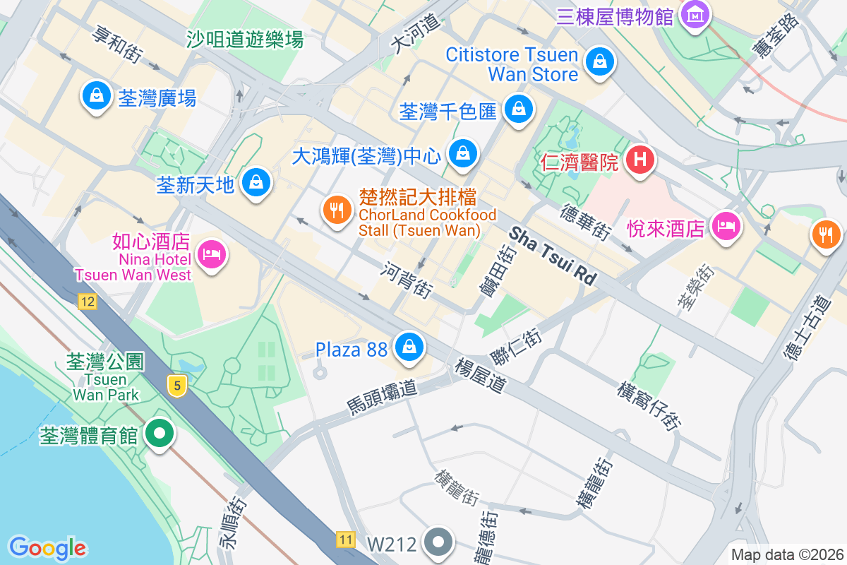 眾安街140號 眾安街140號