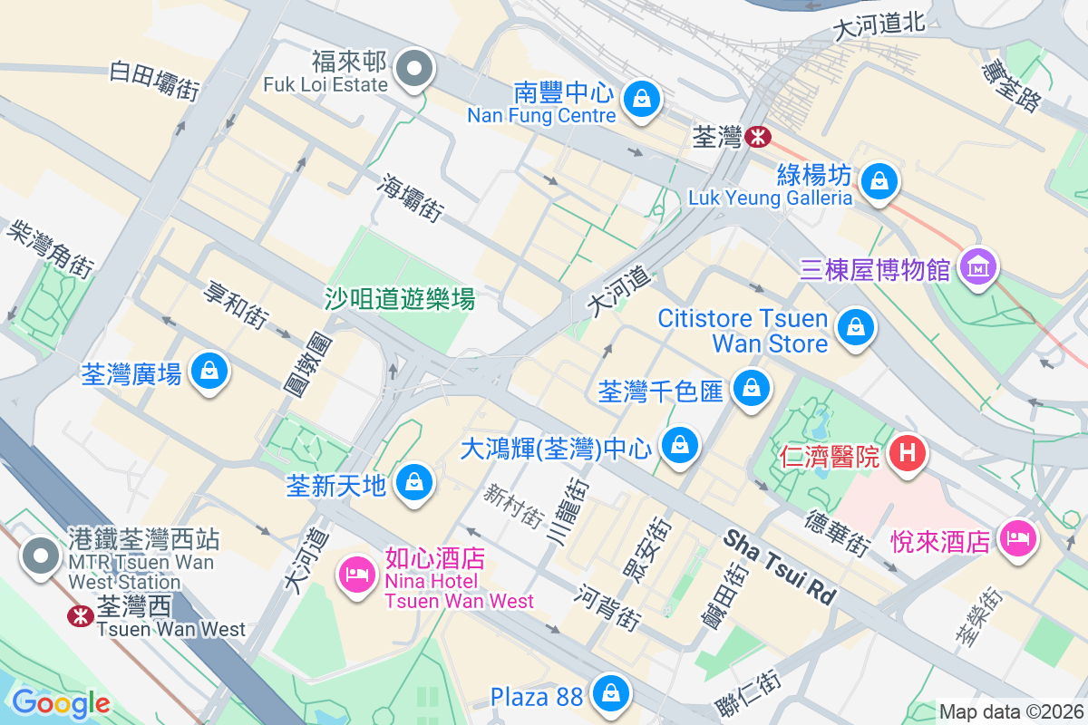 寶成樓 大河道77-89號