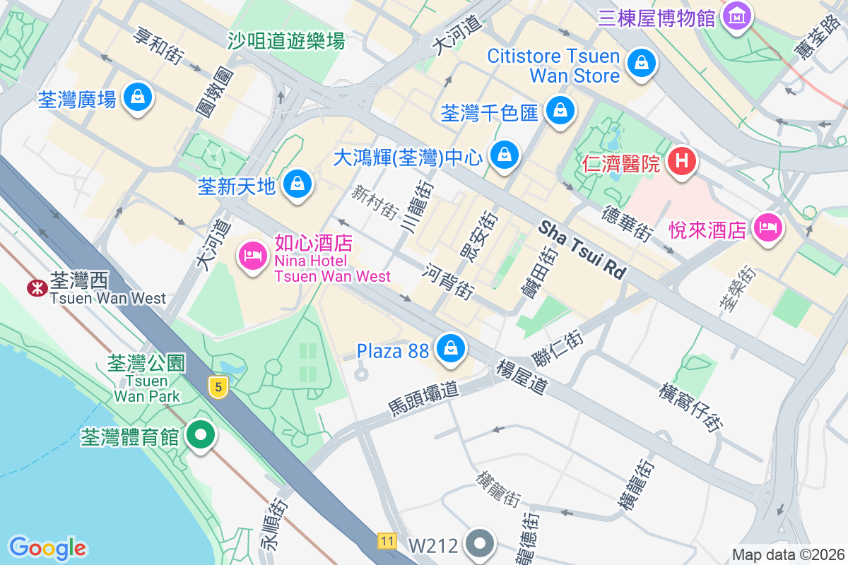 河背街64號 河背街64號