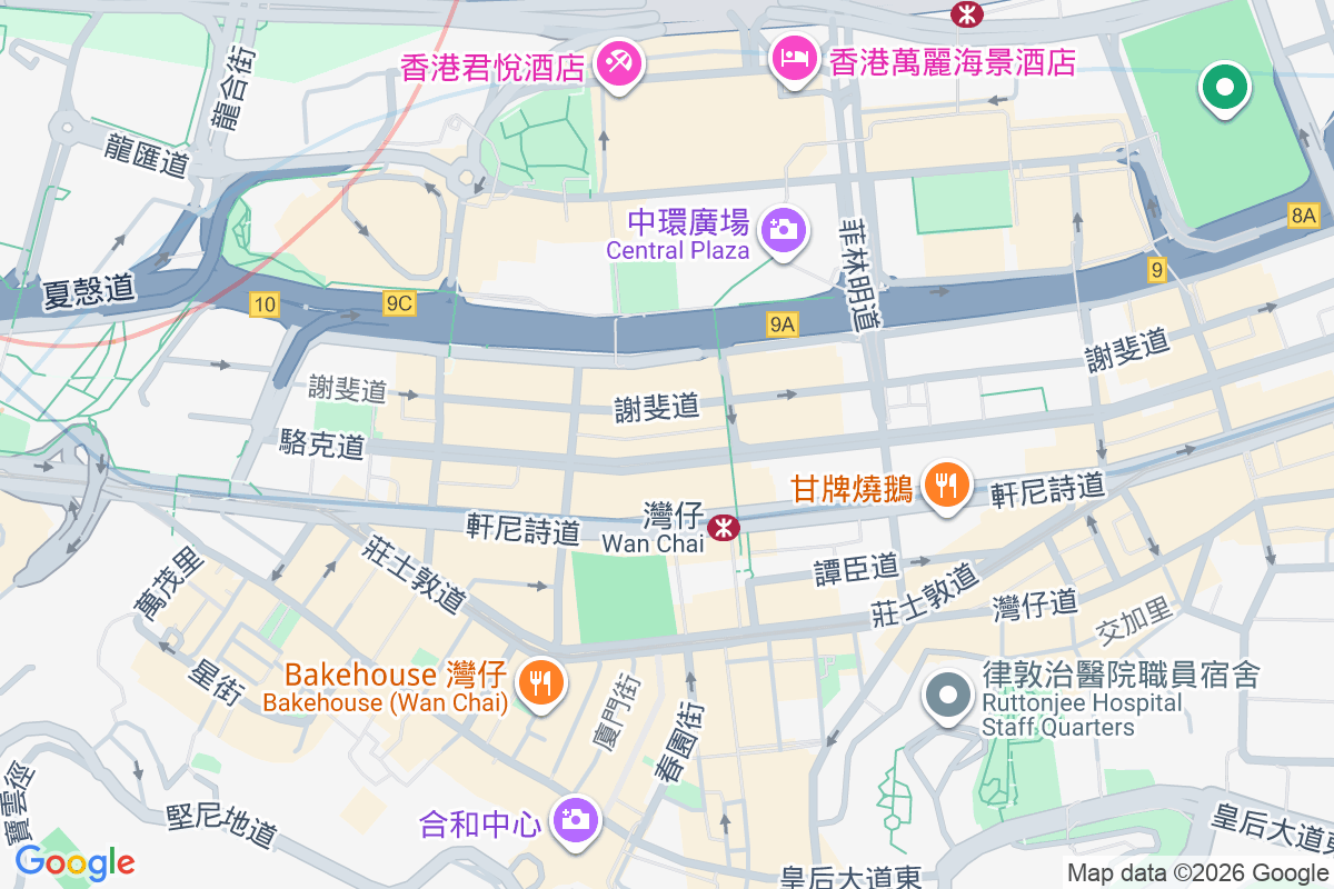 安安大樓 三陂坊18號