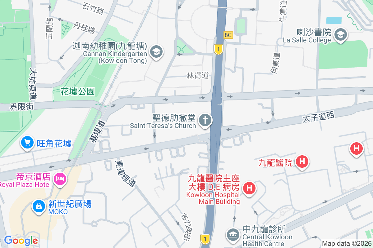 鐘山閣 巴芬道10號