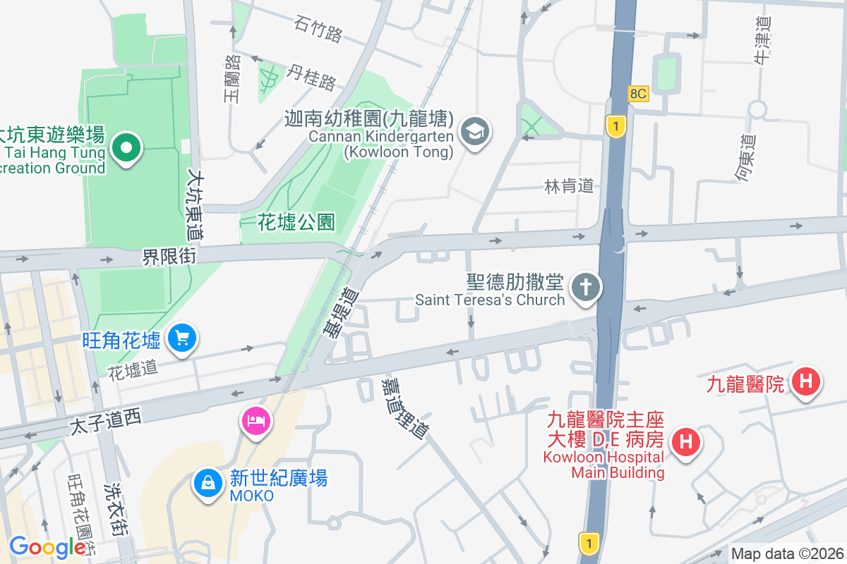 嘉爵園 公爵街3號