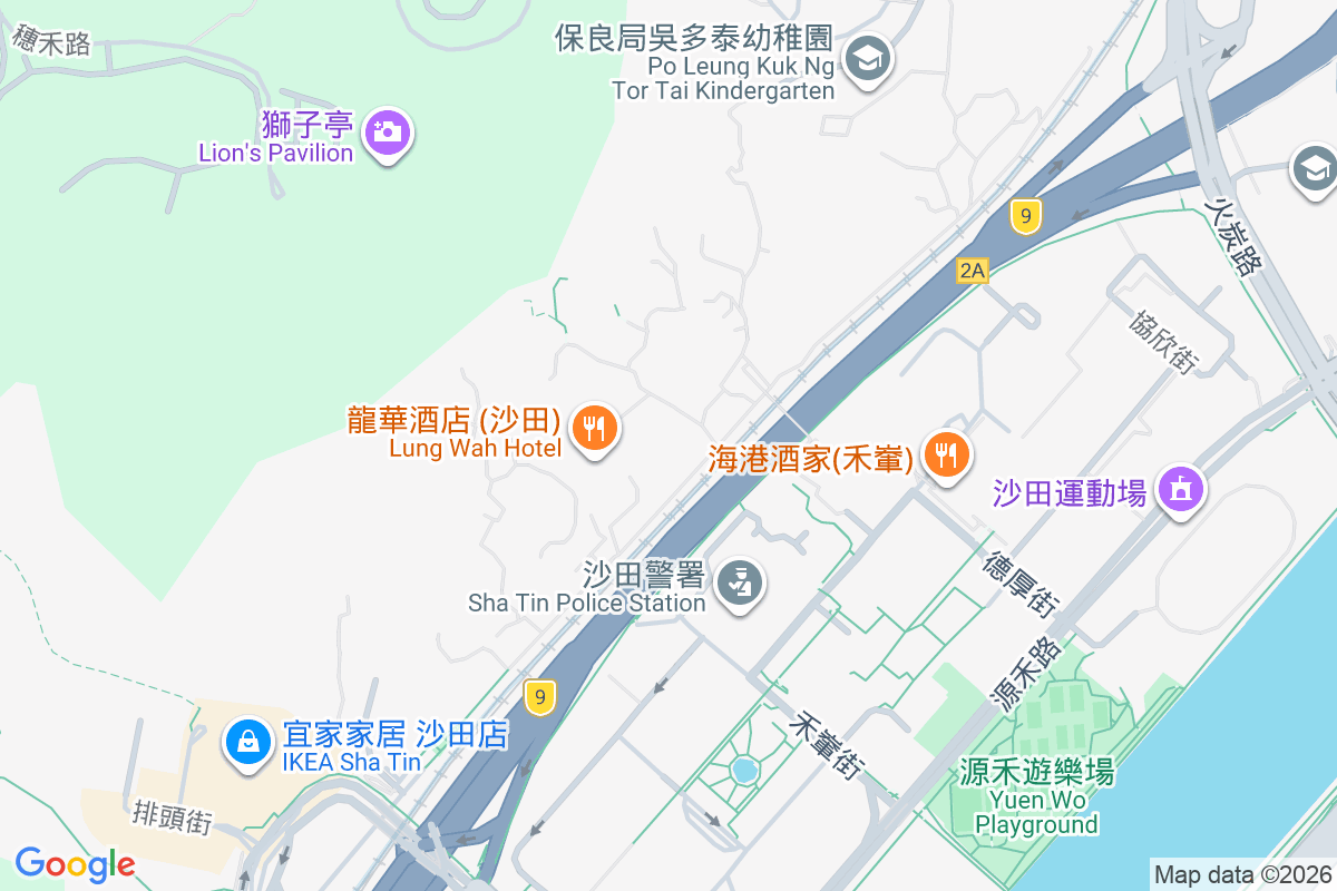 文園 何文田街6號