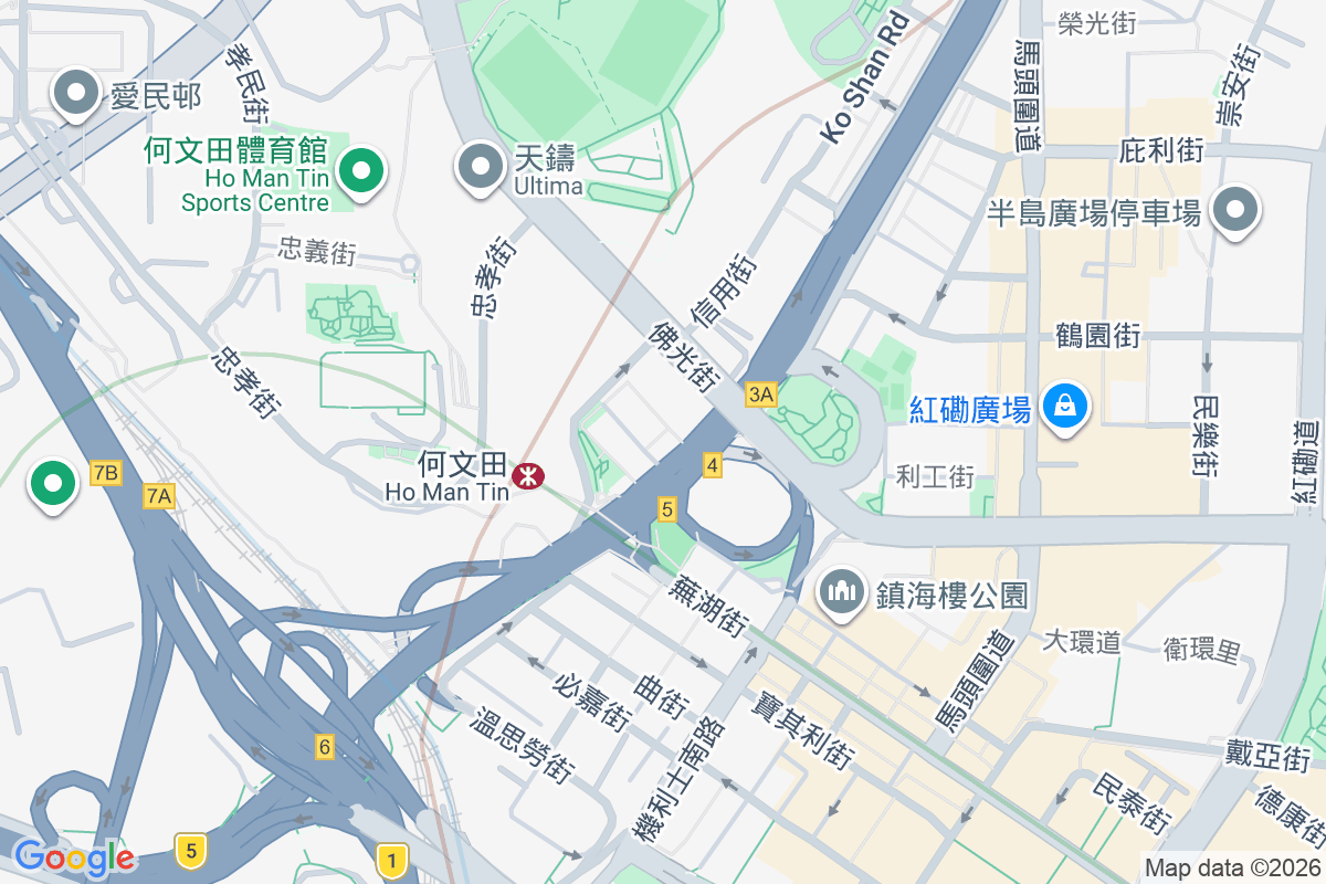 漆咸道北281號 漆咸道北281號