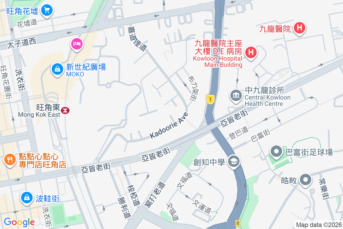 嘉道理道31號 嘉道理道31號