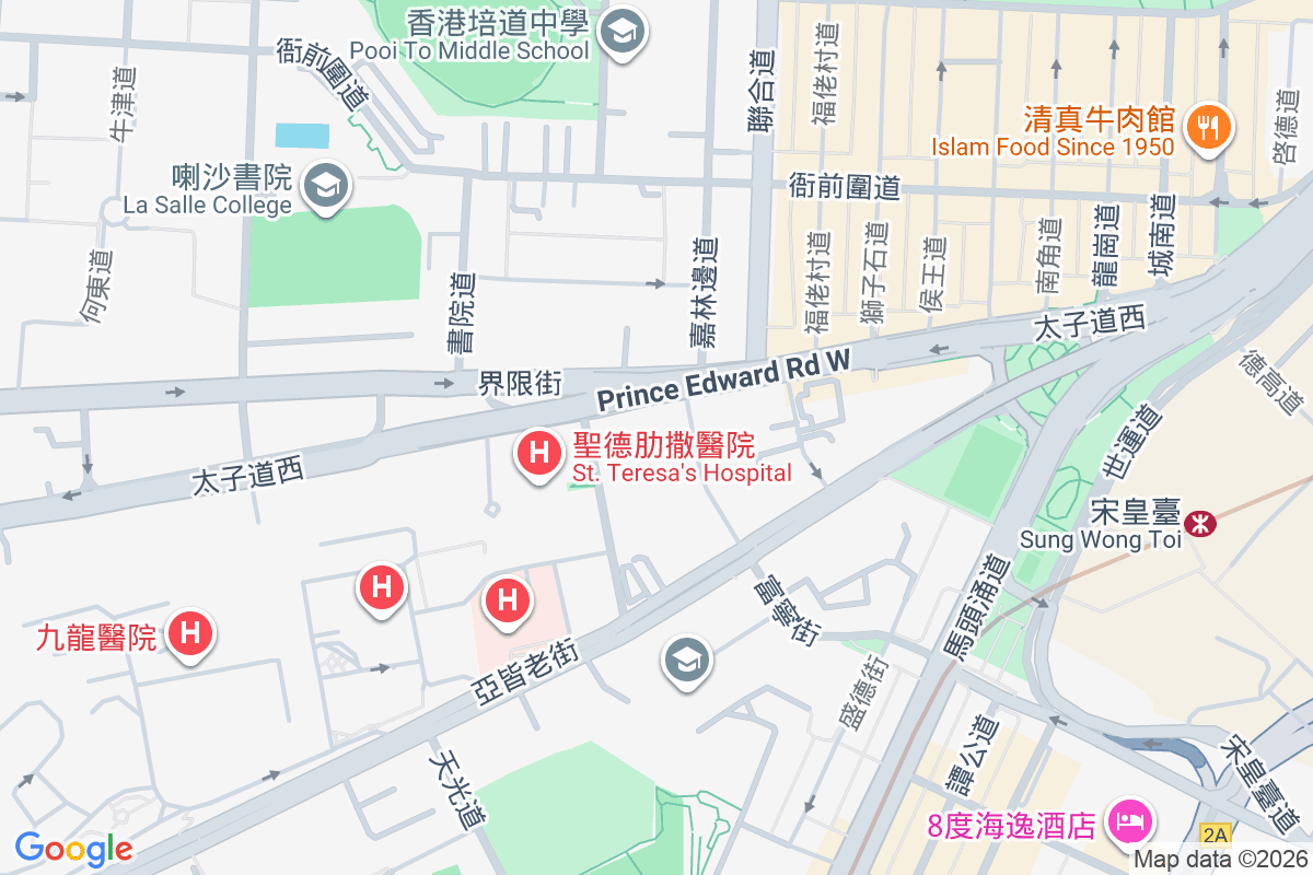 維景雅軒 太子道西337-339A號