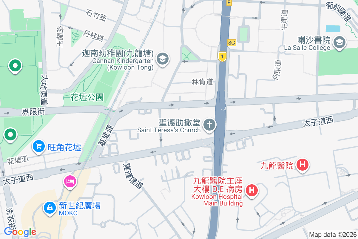 Belfran Peak 巴芬道9號