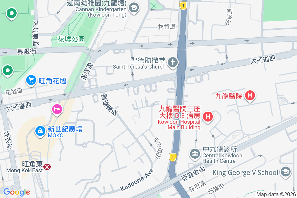 布力架街34號 布力架街34號