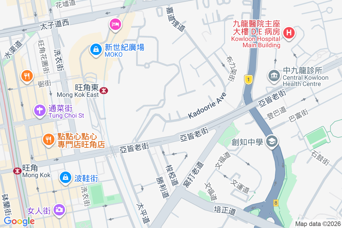 嘉道理道3號 嘉道理道3號