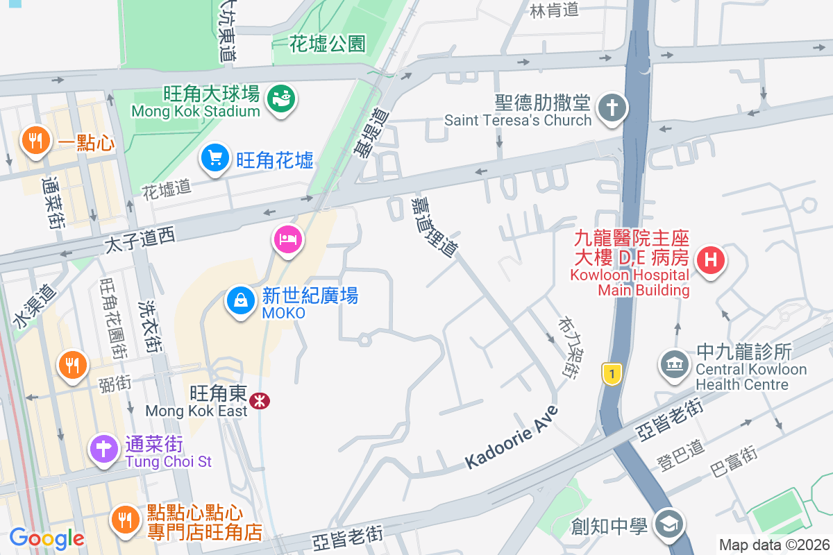 嘉道理道103號 嘉道理道103號