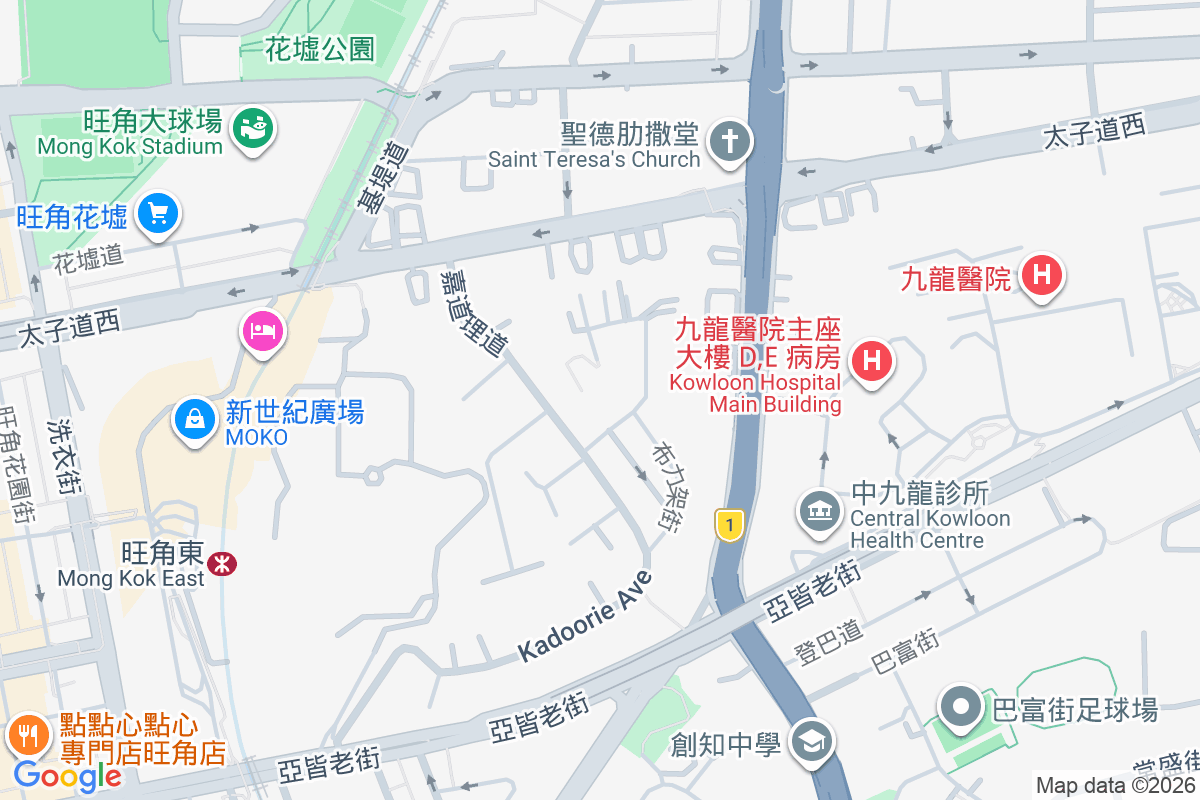 布力架街15A號 布力架街15A號