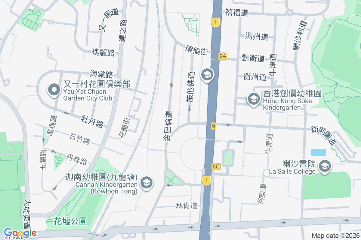 施他佛道1號 施他佛道1號