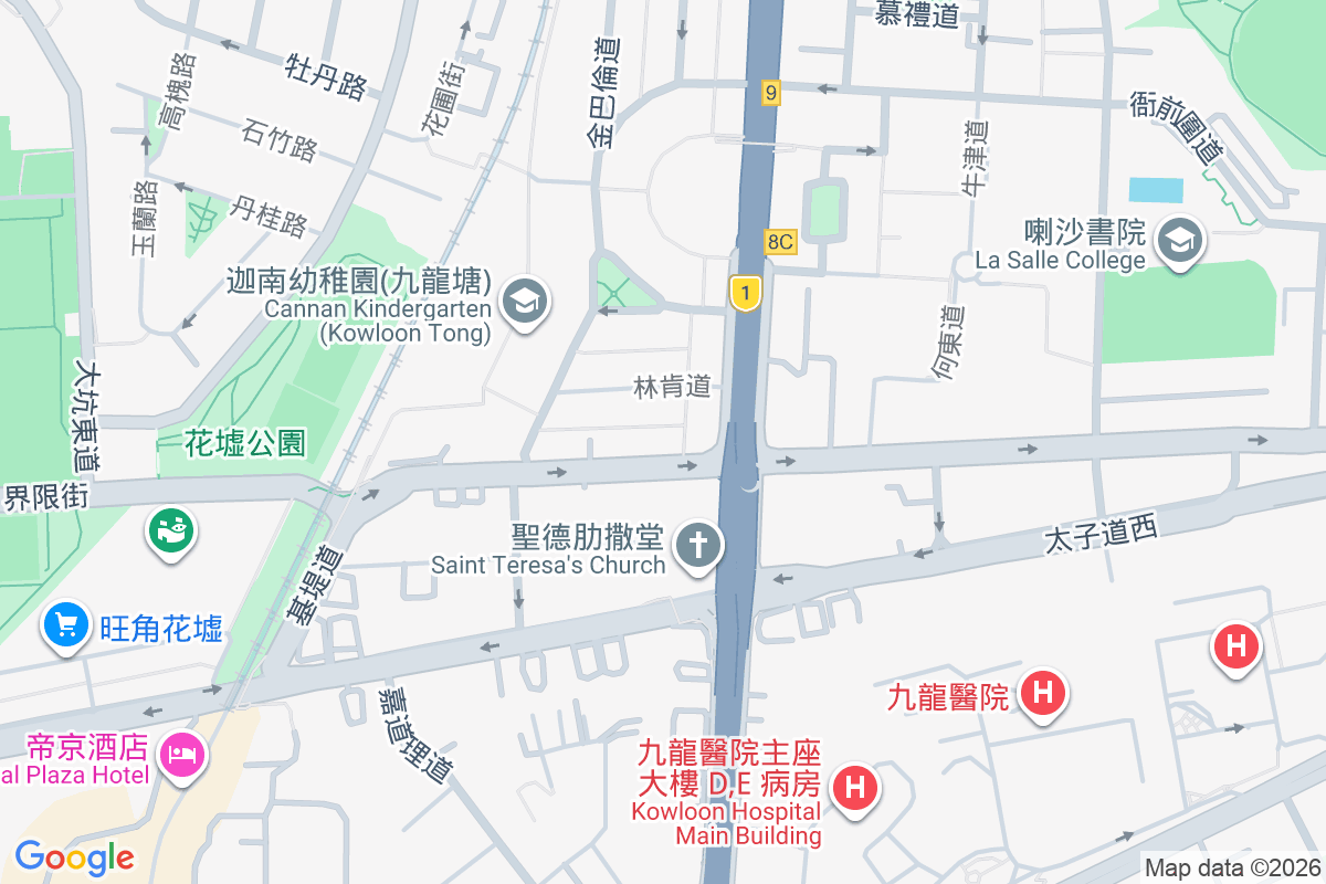 界限街121號 界限街121號