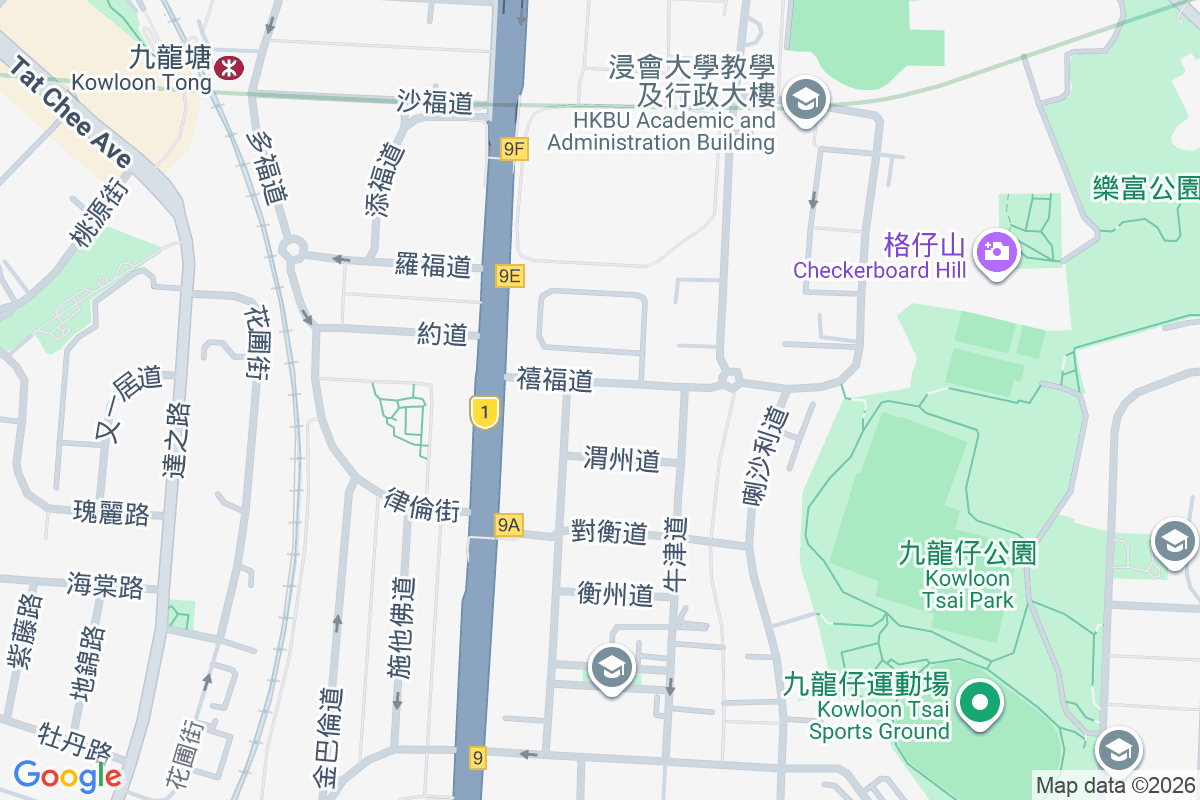 禧福道10號 禧福道10號