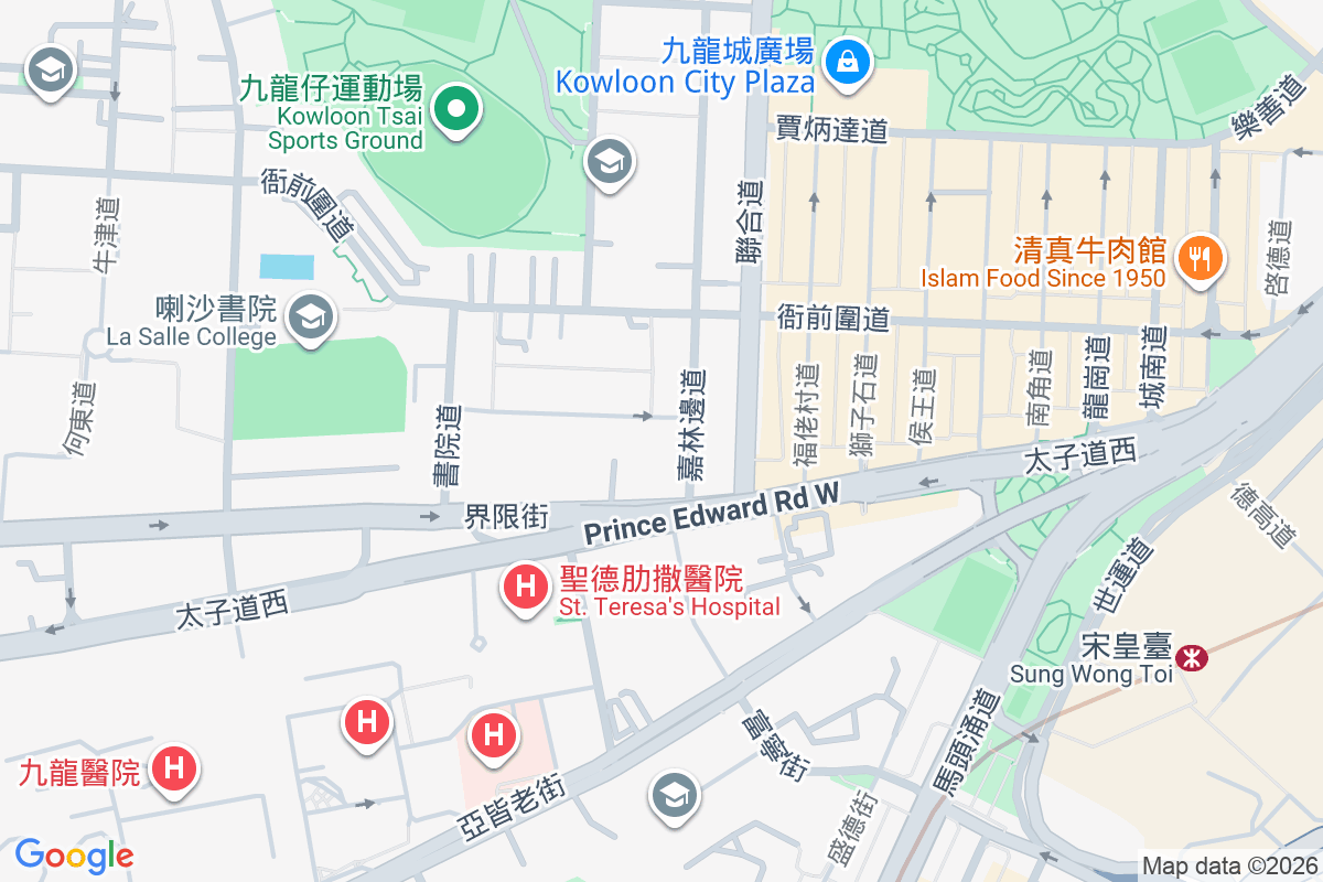 嘉明園 嘉林邊道5E號